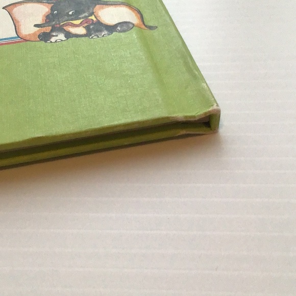 Hiawatha's Bear Hunt vintage kids book Disney's Wonderful World of Reading 1982 - Picture 5 of 6